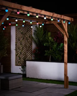LINK FESTOON E27 Colour Changing LED Festoon Bulb