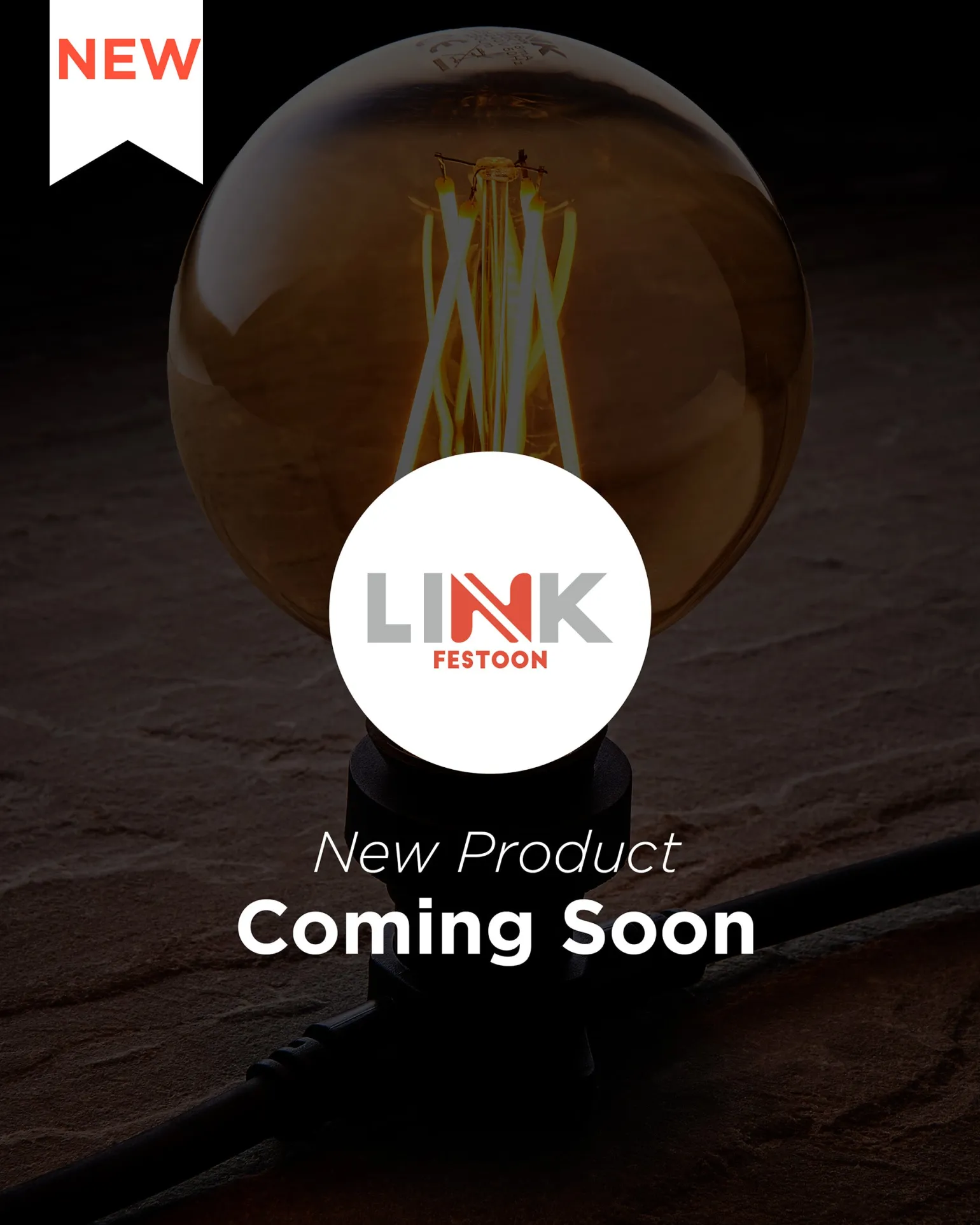 LINK FESTOON E27 Screw In Lampholder Protective Seal
