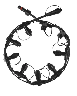 LINK FESTOON Ring Connector, Connectable