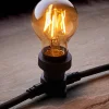 LINK FESTOON 4W E27 Dimmable Filament LED Bulb, Warm White
