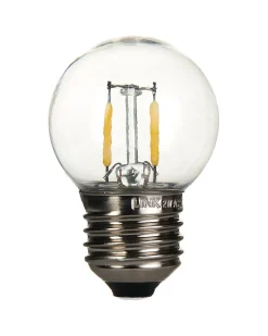 LINK FESTOON 2W E27 Dimmable Filament LED Bulb, White