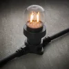 LINK FESTOON 2W E27 Dimmable Filament LED Bulb, Warm White
