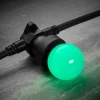 LINK FESTOON 1.3W E27 LED Bulb, Green