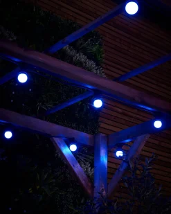 LINK FESTOON 2W E27 LED Bulb, Blue