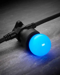 LINK FESTOON 2W E27 LED Bulb, Blue