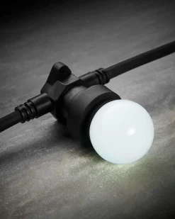 LINK FESTOON 0.6W E27 LED Bulb, White