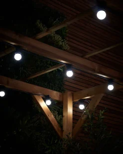 LINK FESTOON 0.6W E27 LED Bulb, White