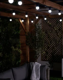 LINK FESTOON 0.6W E27 LED Bulb, White
