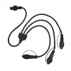 LINK PRO 3 Way Connector, Connectable, Black