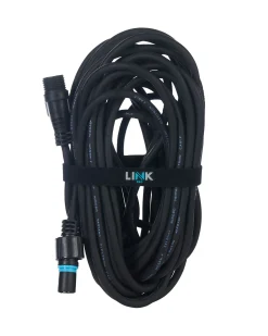 LINK PRO Extension Cable, Connectable, Black Cable