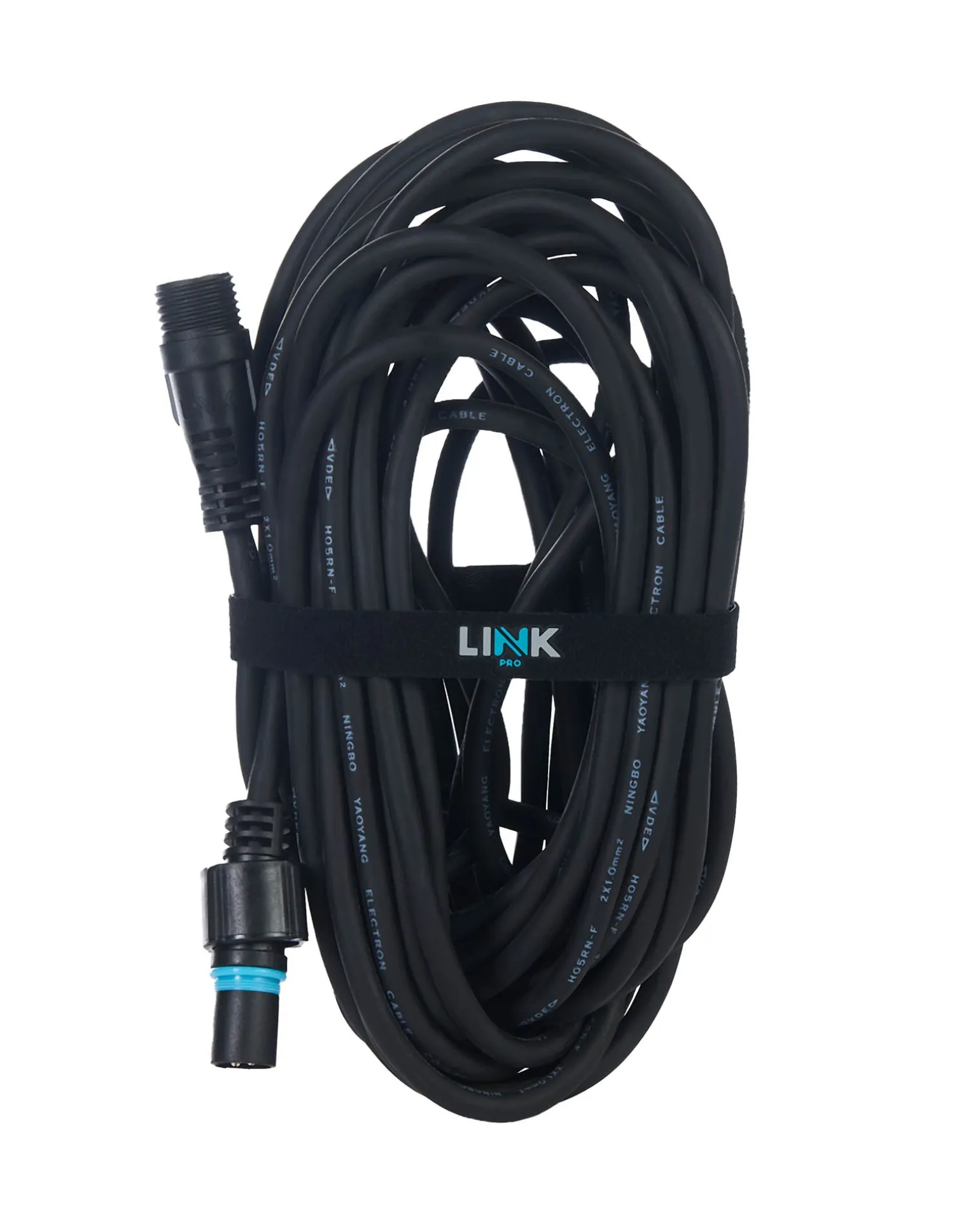 LINK PRO Extension Cable, Connectable, Black Cable