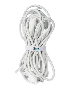 LINK PRO Extension Cable, Connectable, White Cable