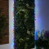 LINK PRO LED Cluster Lights, Black Cable, Multi Colour