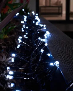 LINK PRO LED Cluster Lights, Black Cable, White