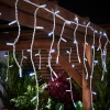 LINK PRO LED Icicle Lights, White