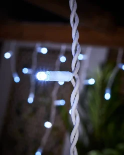 LINK PRO LED Icicle Lights, White