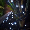 LINK PRO LED String Lights, Black Cable, White