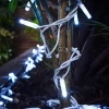 LINK PRO LED String Lights, White Cable, White