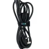 LINK PRO 2m Black Starter Cable - Powers Up To 12,000 LEDs