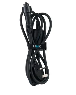 LINK PRO 2m Black Starter Cable - Powers Up To 12,000 LEDs
