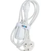 LINK PRO 2m White Starter Cable - Powers Up To 12,000 LEDs