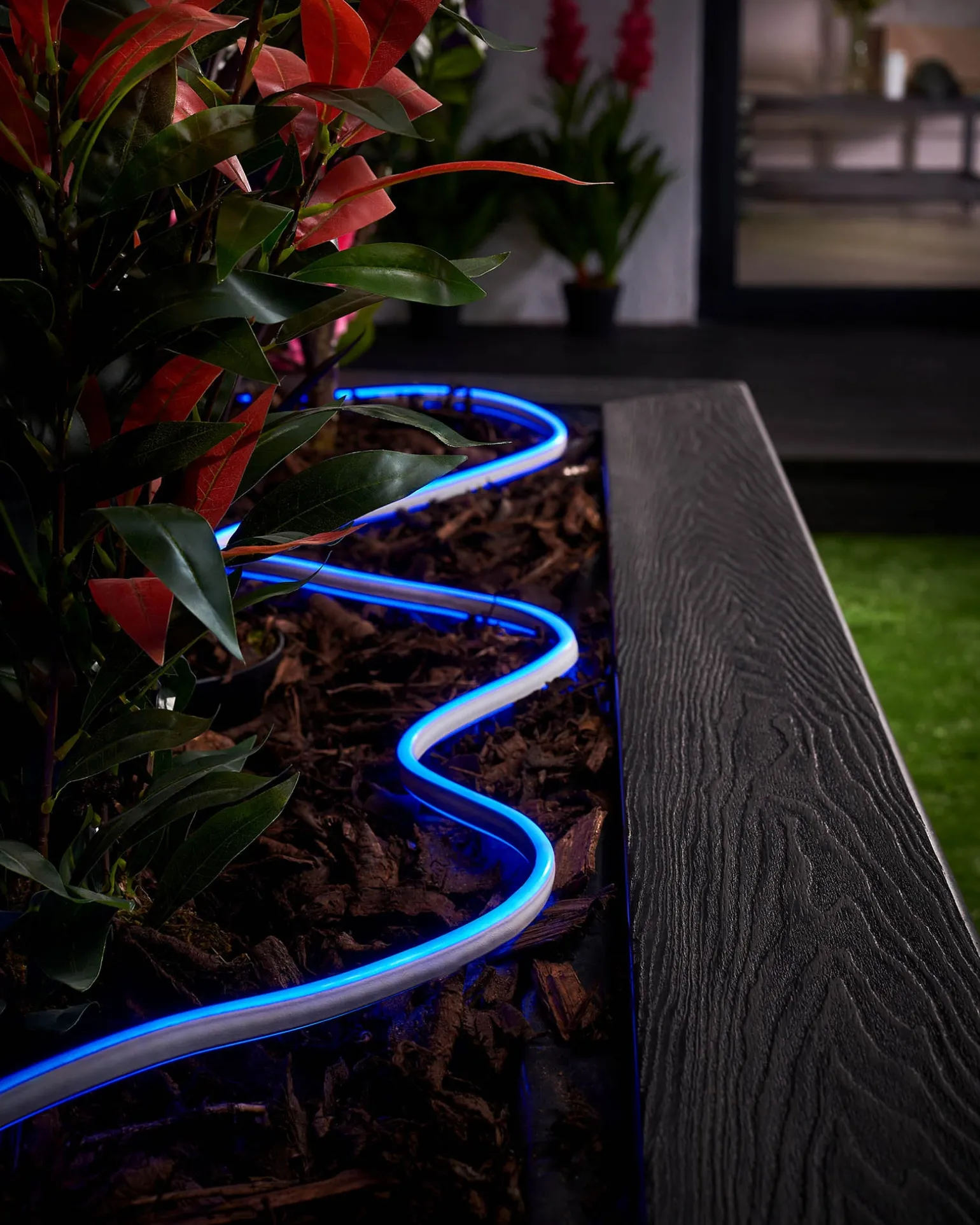 LINK PRO Neon Flex, Made To Measure, Blue