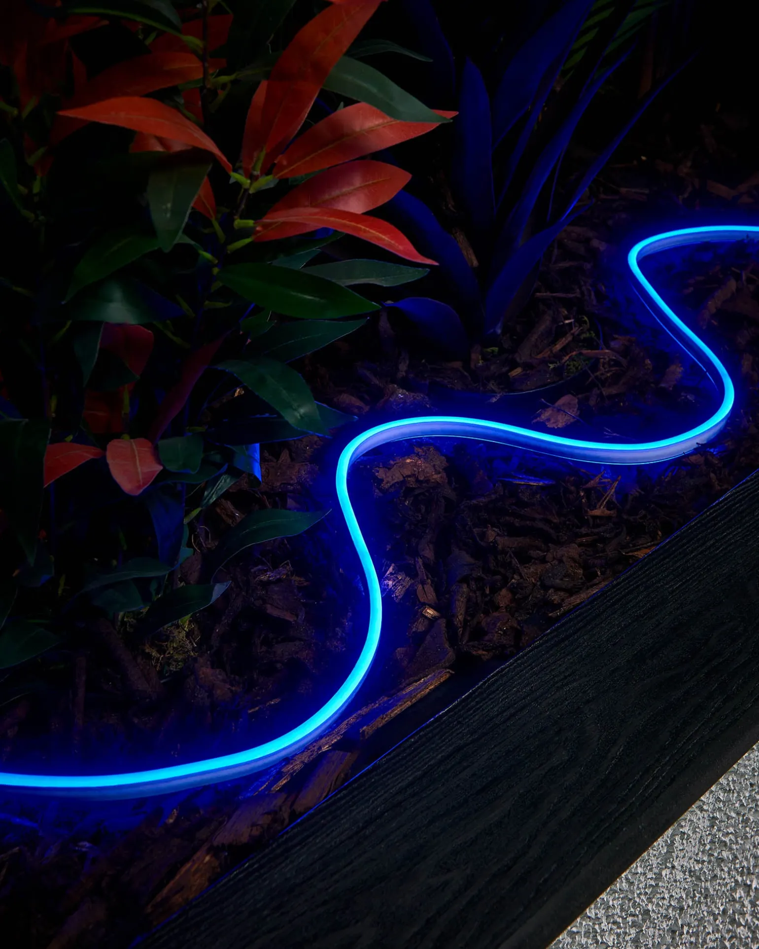 LINK PRO Neon Flex, Made To Measure, Blue