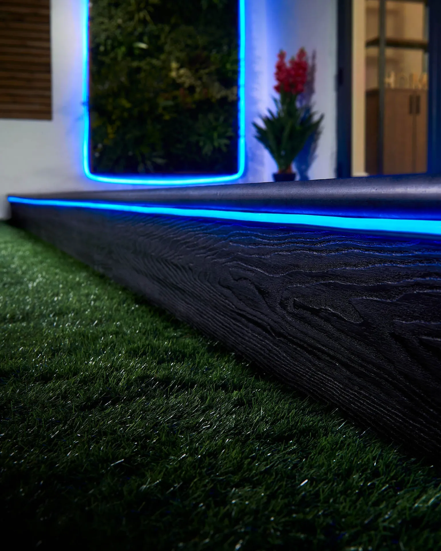 LINK PRO Neon Flex, Made To Measure, Blue