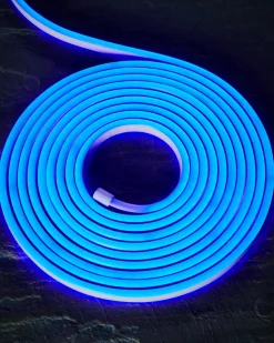LINK PRO Neon Flex, Made To Measure, Blue