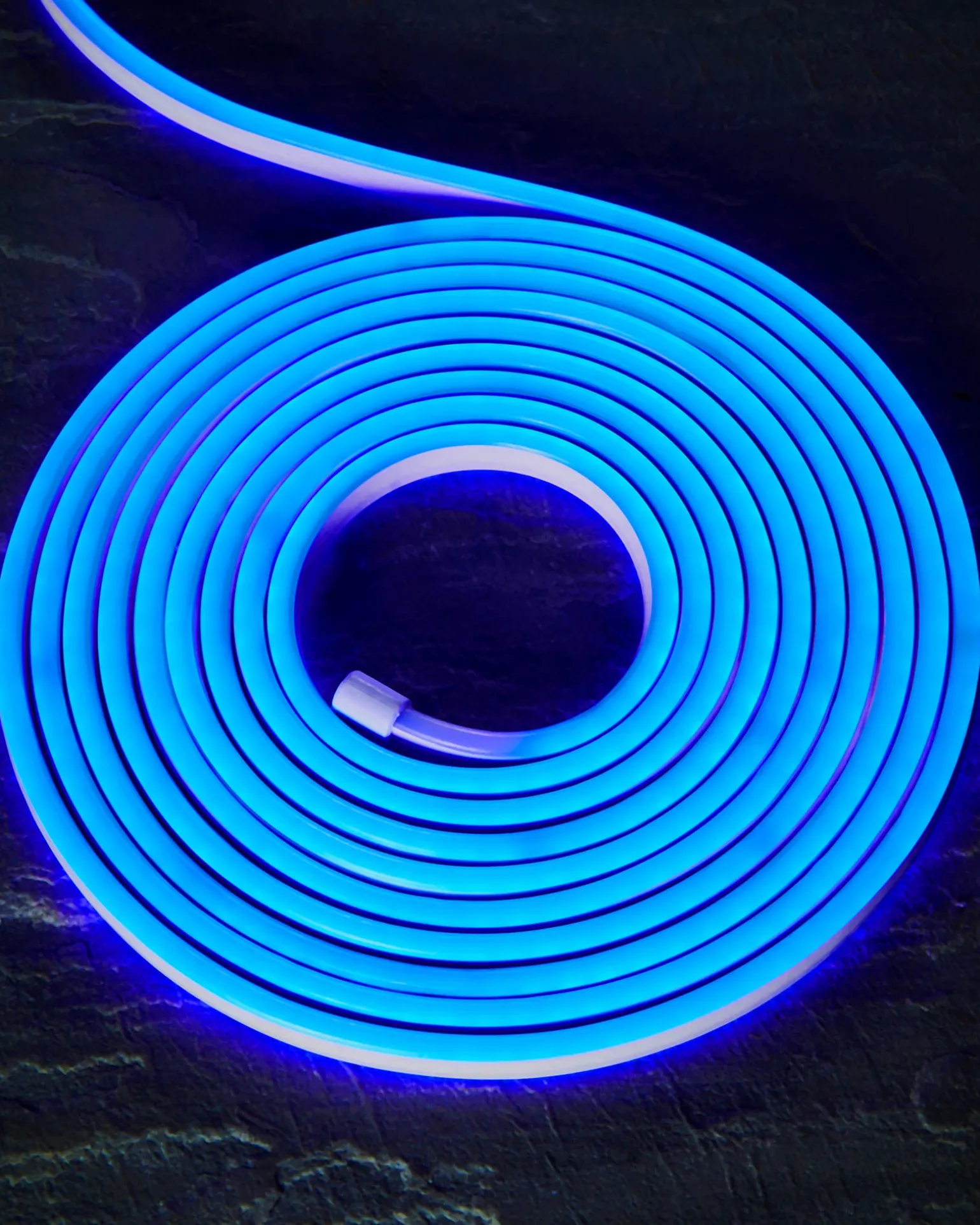 LINK PRO Neon Flex, Made To Measure, Blue