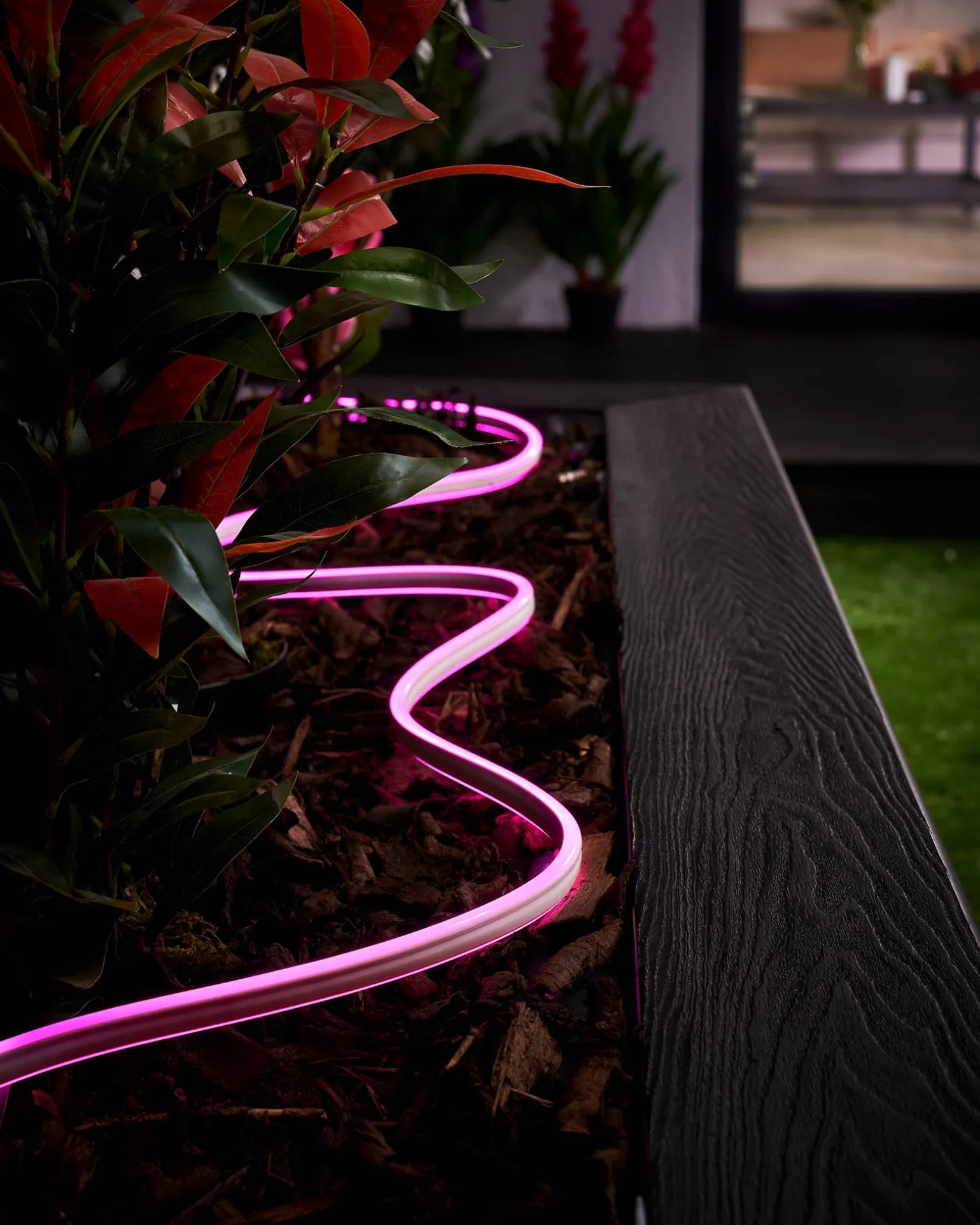 LINK PRO Neon Flex, Made To Measure, Pink