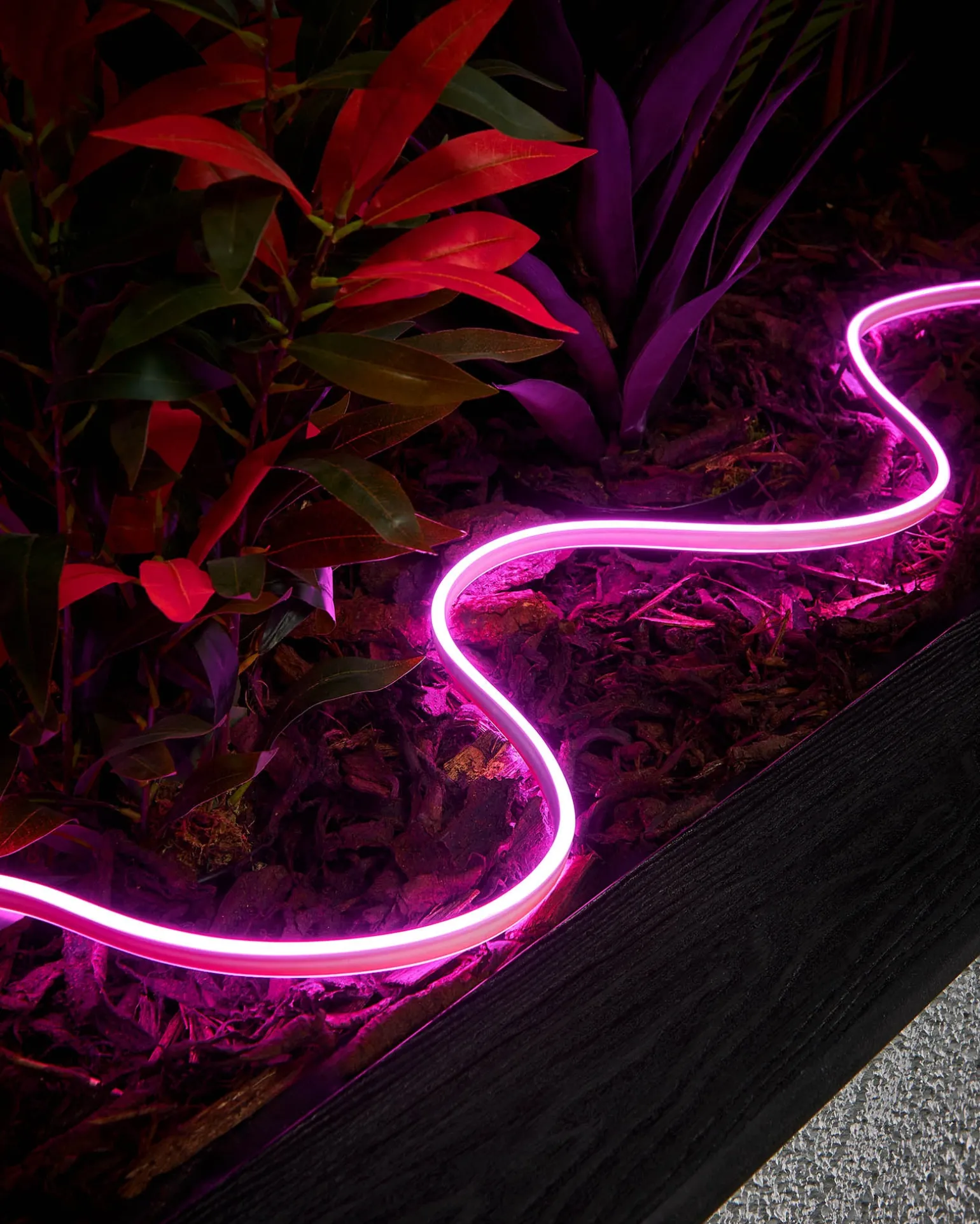 LINK PRO Neon Flex, Made To Measure, Pink