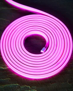 LINK PRO Neon Flex, Made To Measure, Pink