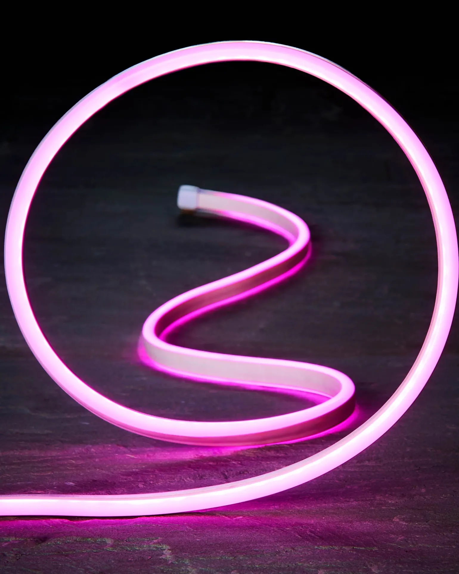 LINK PRO Neon Flex, Made To Measure, Pink