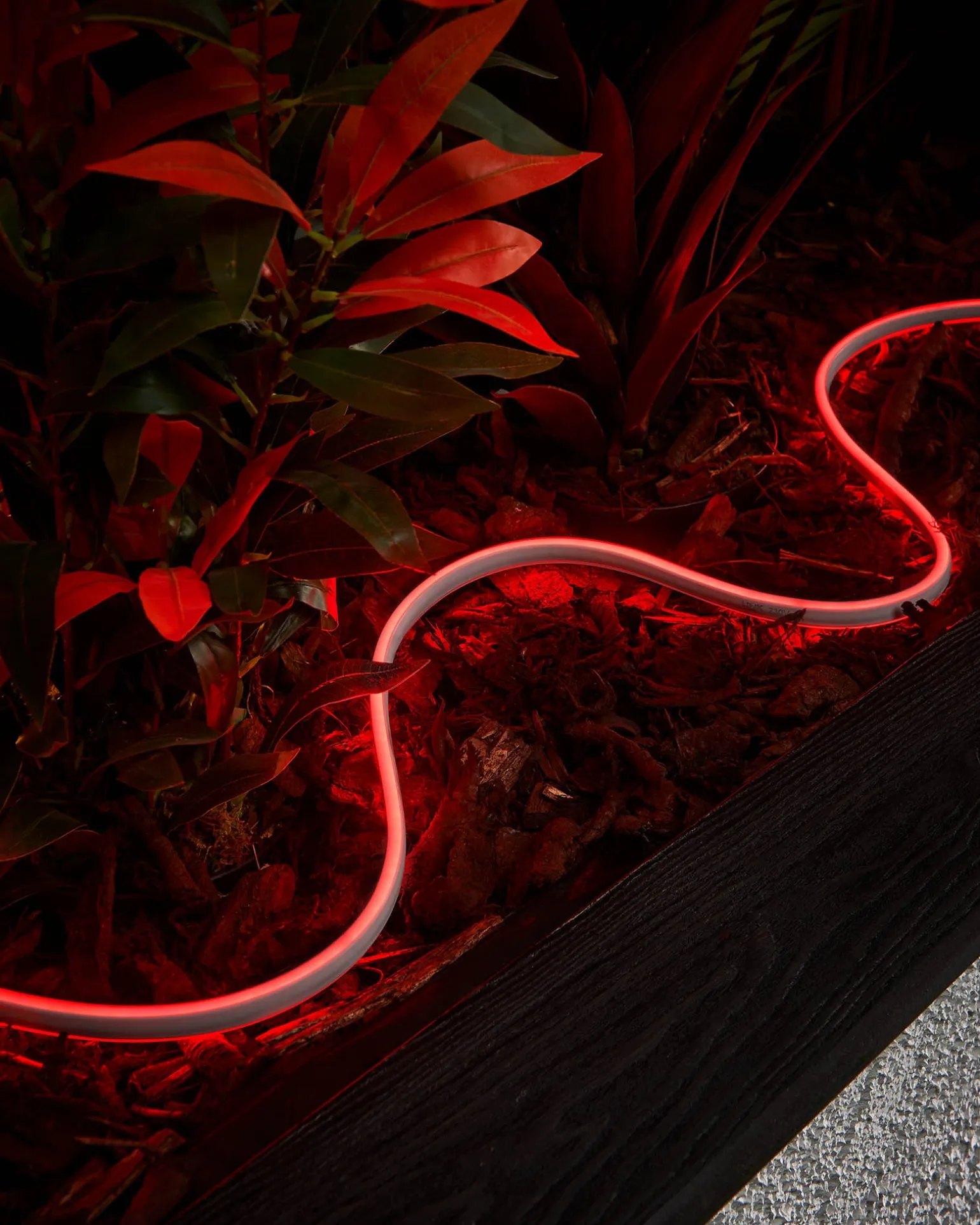 LINK PRO Neon Flex, Made To Measure, Red
