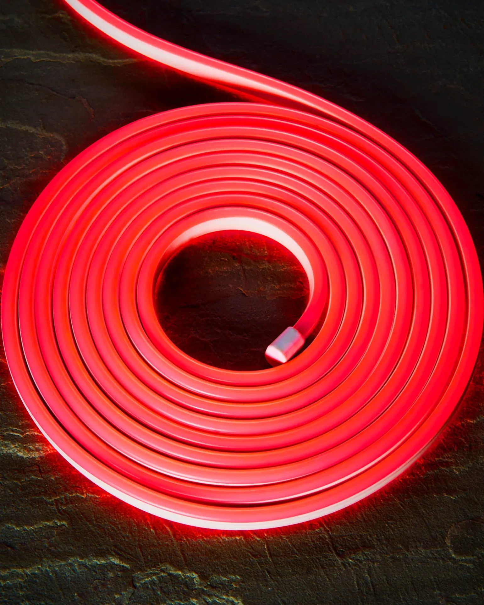 LINK PRO Neon Flex, Made To Measure, Red
