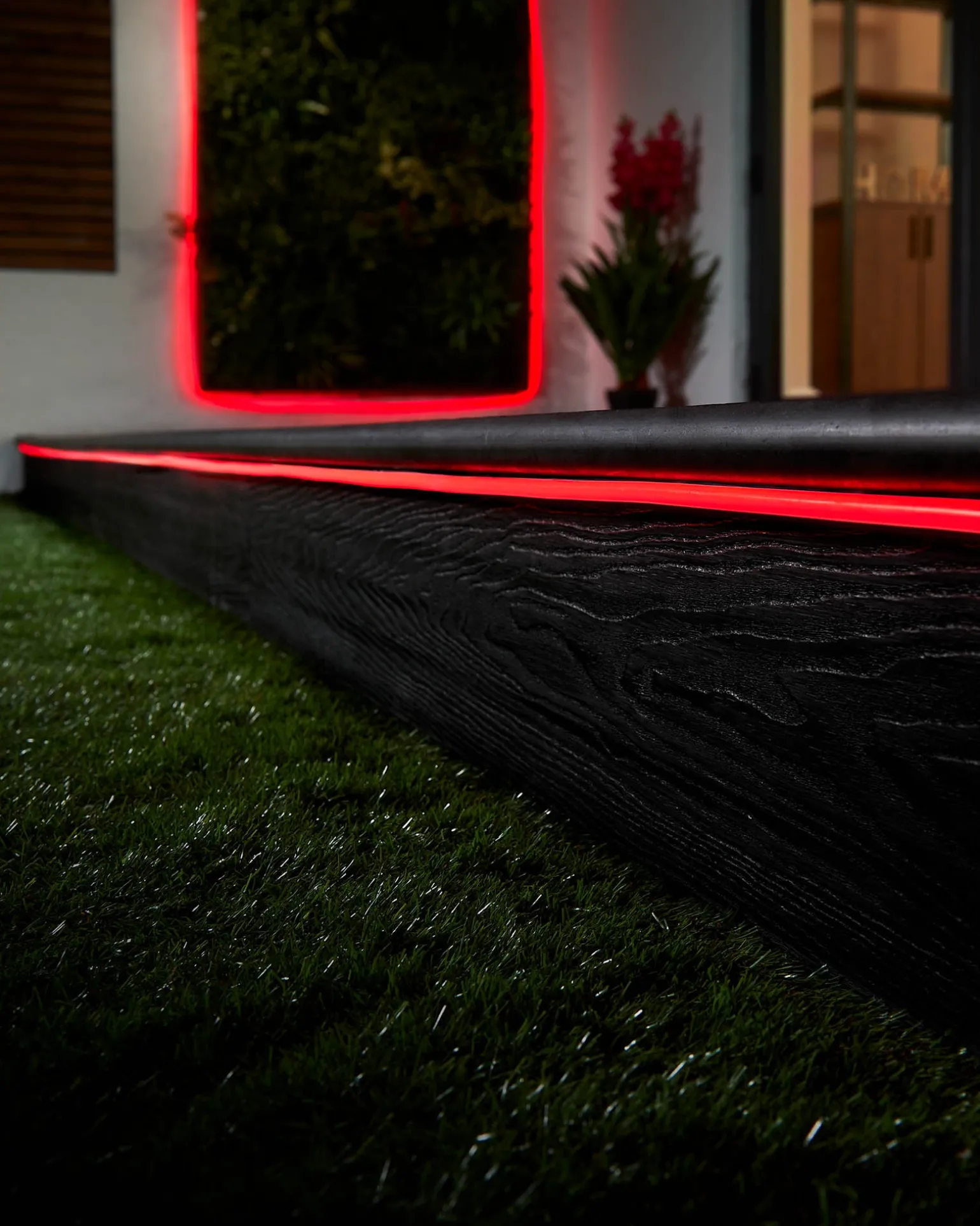 LINK PRO Neon Flex, Made To Measure, Red