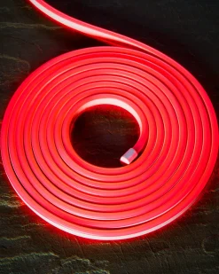 LINK PRO Neon Flex, Made To Measure, Red