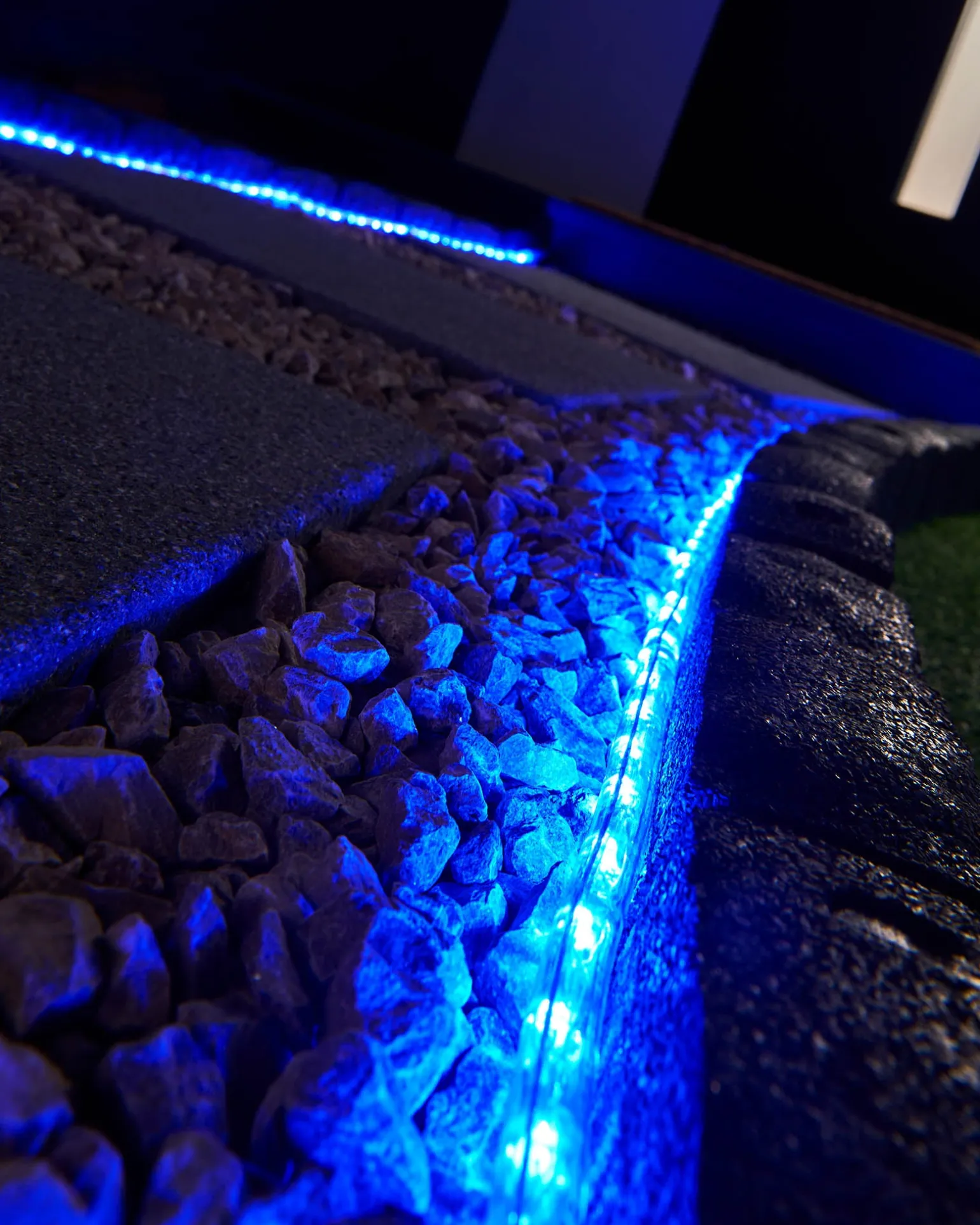 LINK PRO Rope Light, Made To Measure, Blue