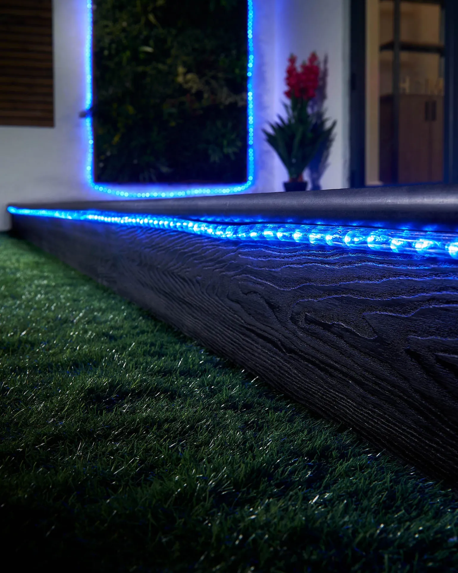 LINK PRO Rope Light, Made To Measure, Blue