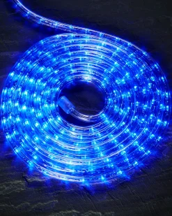 LINK PRO Rope Light, Made To Measure, Blue