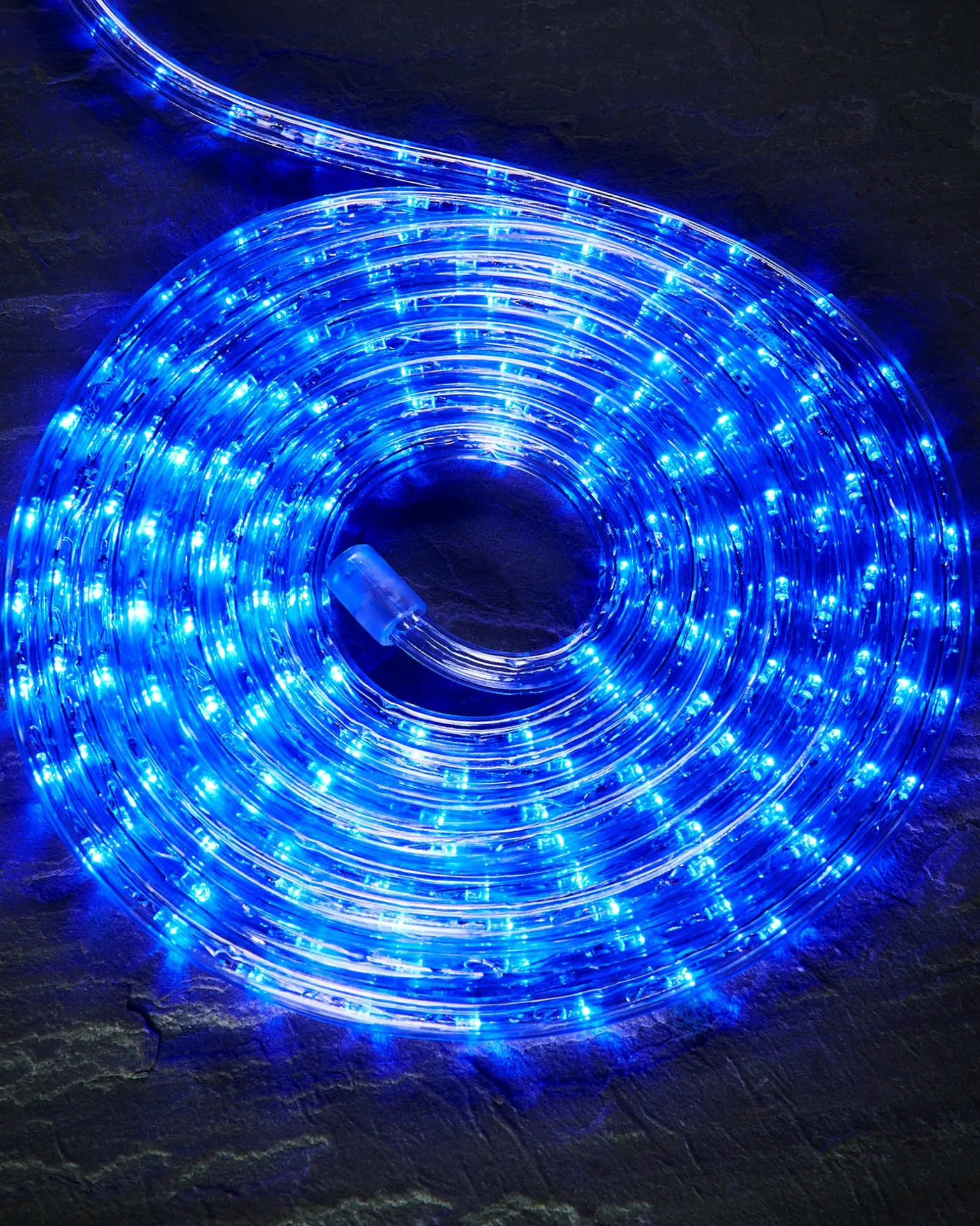LINK PRO Rope Light, Made To Measure, Blue