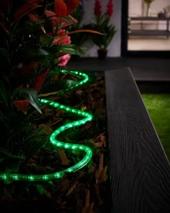 LINK PRO Rope Light, Made To Measure, Green