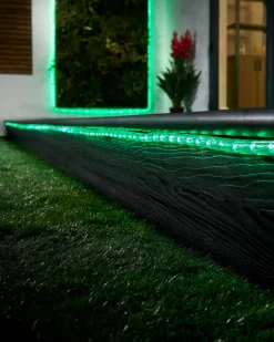 LINK PRO Rope Light, Made To Measure, Green