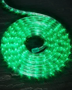 LINK PRO Rope Light, Made To Measure, Green