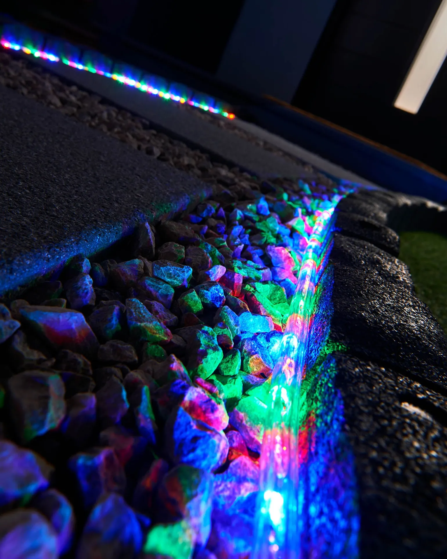 LINK PRO Rope Light, Made To Measure, Multi Colour
