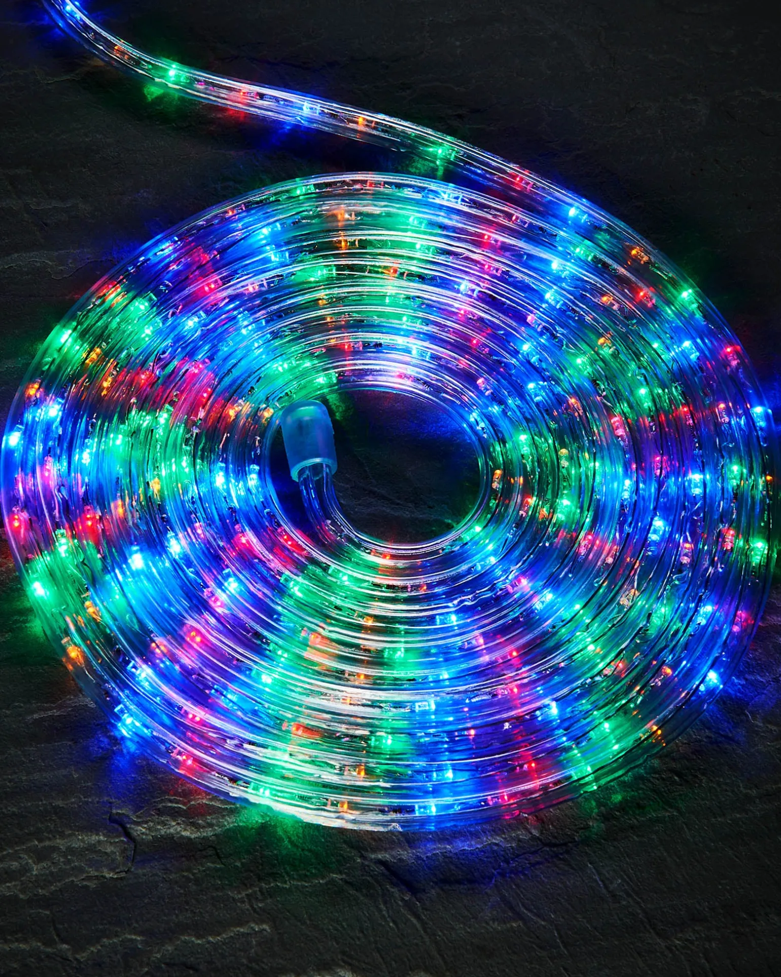 LINK PRO Rope Light, Made To Measure, Multi Colour