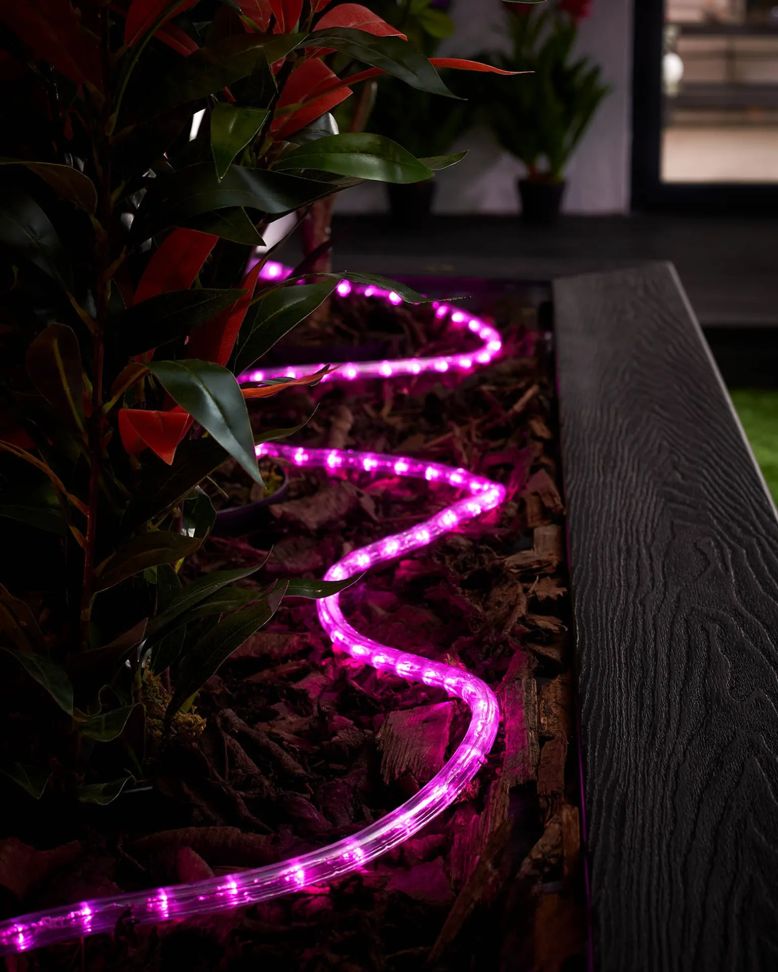 LINK PRO Rope Light, Made To Measure, Pink
