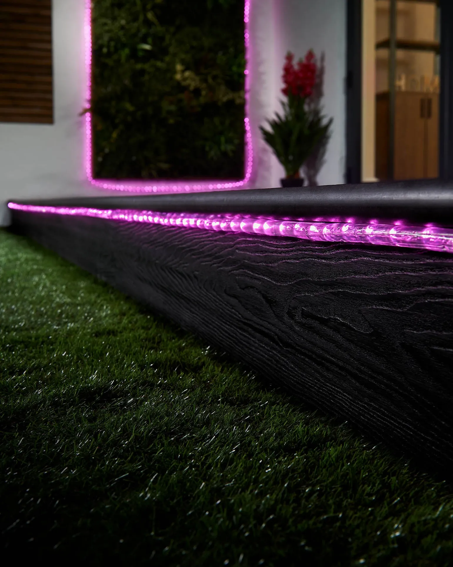 LINK PRO Rope Light, Made To Measure, Pink