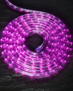 LINK PRO Rope Light, Made To Measure, Pink